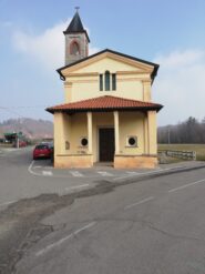 Santuario di Santa Eufemia, fine della tappa