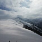 vista del Baussetti dalla Robert