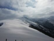 vista del Baussetti dalla Robert