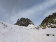 La torre verso il colle
