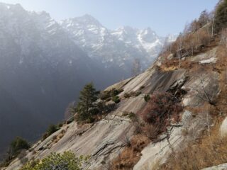 Panorama dal punto più alto della ferrata-2