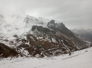 Provenzale e Castello al ritorno