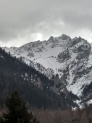 Gorgia e canale da pian del colle