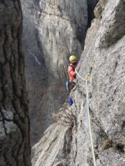 il traverso del settimo tiro