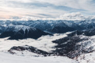 Dalla cima