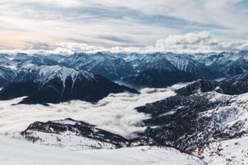 Dalla cima