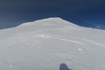 prime curve sotto la cima