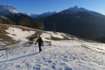 condizioni alla partenza
