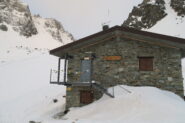 rifugio Cretes Seches