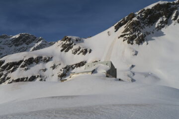 rifugio Frassati