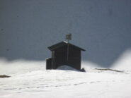 il bivacco Bonelli