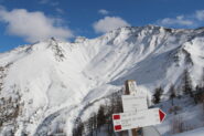 colle della soma con vista su albergian