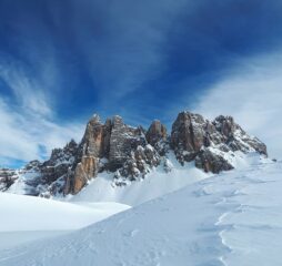Croda da Lago