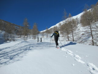 Salita al Colle del Vescovo