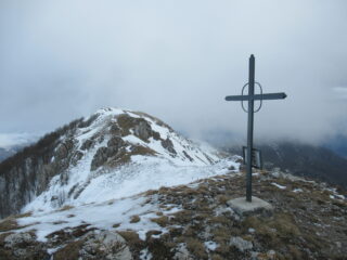 Monte Galero dal Galerotto