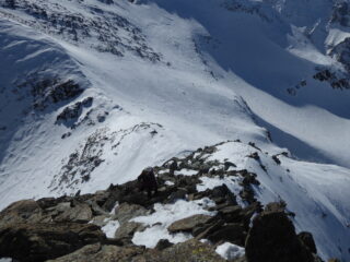 Cresta finale