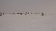 in alto neve portante