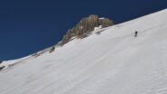 curve sotto il Peymian