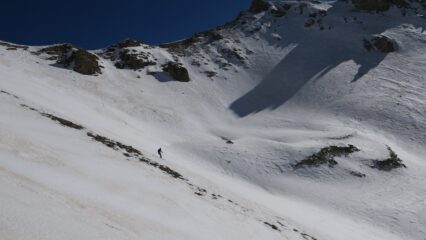 sotto il colle Peymian