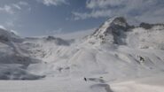 davanti la Cima delle Saline