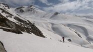 risalita verso il Seirasso