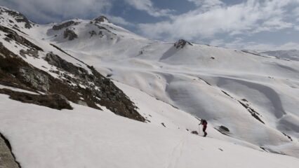 risalita verso il Seirasso