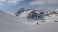 risalita verso la costiera Seirasso - Brignola