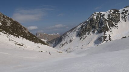 anche qui neve splendida