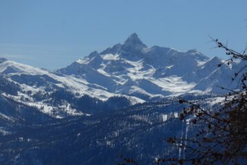 Il Pic du Rochebrune