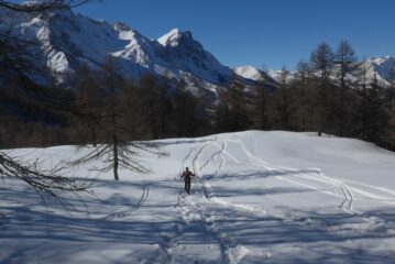 Purtroppo si scende...