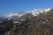 Il Rocciamelone dalla vetta