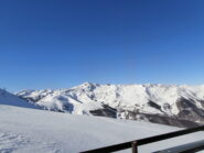 verso la Rocca dell'Abisso, Frisson.....
