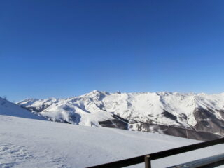 verso la Rocca dell'Abisso, Frisson.....