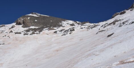 Vetta a sx, passo dell'Asino a dx