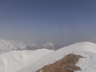 verso monte Vecchio