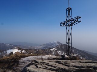 La croce del Roccerè.
