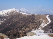 Panorama dalla cime del Roccerè.
