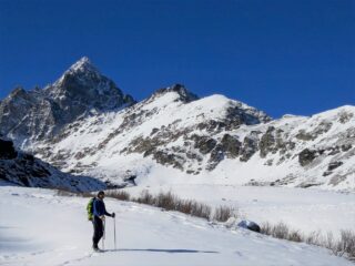 Nel vallone (Comba Sbarrina)