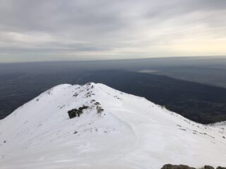 verso il lago di Viverone