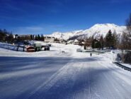 Salendo lungo le piste, prima parte.
