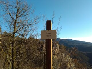 Primo punto panoramico