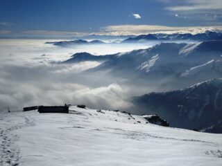 Rifugio e Alpe Soglia.