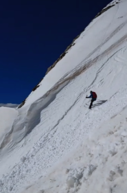 Le contro pendenze scaricano un pelo.