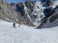 Parte bassa del canale