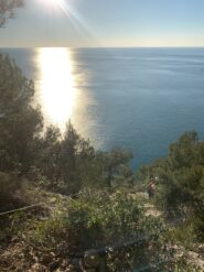 Anfiteatro Dove bisogna tenersi sulla sinistra