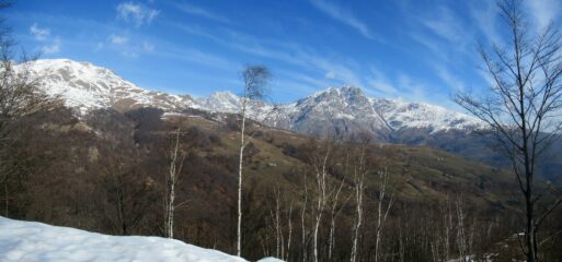 Il Mucrone con le Salvine