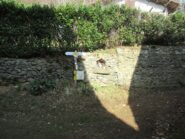 Il bivio all'inizio