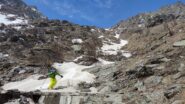1650 mt. L'ultima curva