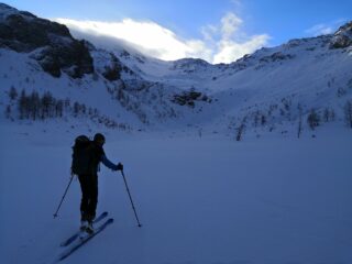 vallone del Chisonetto