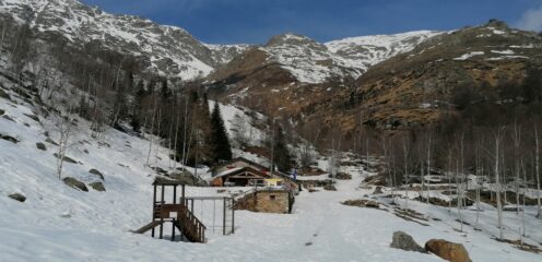 Rifugio Alpe Pianetti